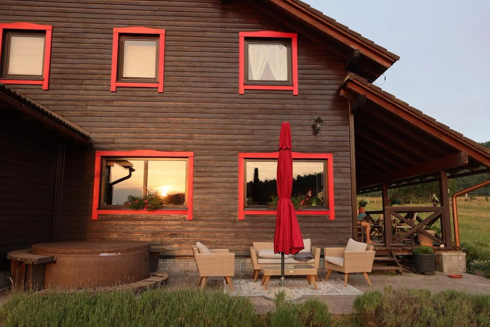 Gasthof Boutique B&B Japodi Mrkopalj