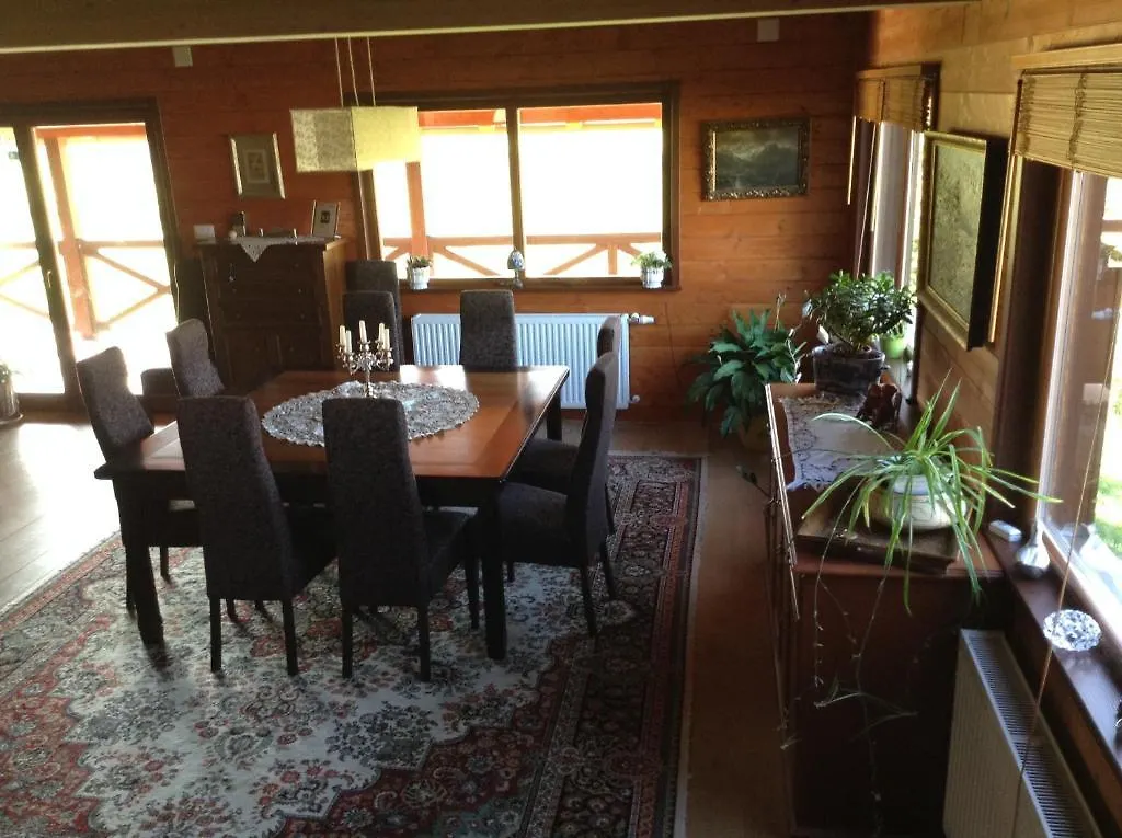 Boutique B&B Japodi Mrkopalj Πανσιόν