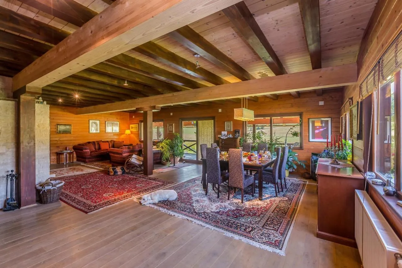 Boutique B&B Japodi Mrkopalj Gasthof
