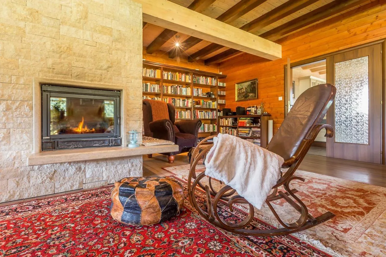 Boutique B&B Japodi Gostinjska kuća Mrkopalj